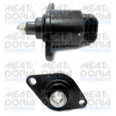 Idle Control Valve, air supply
